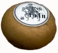 Wyfe Of Bath Whole Cheese 1.7Kg+